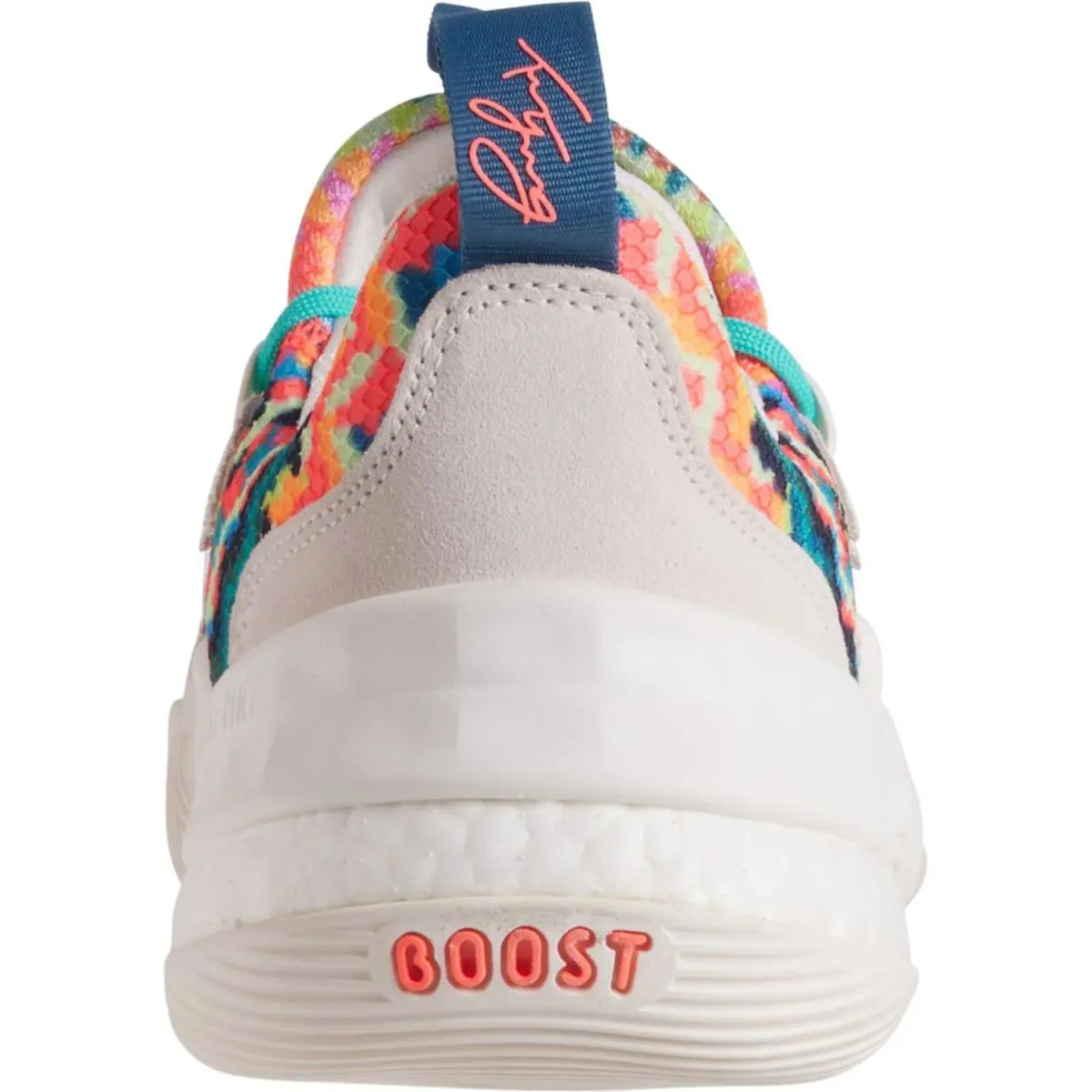 Adidas shoes - adidas Trae Young 1 - Trae Young - Multicolor 8