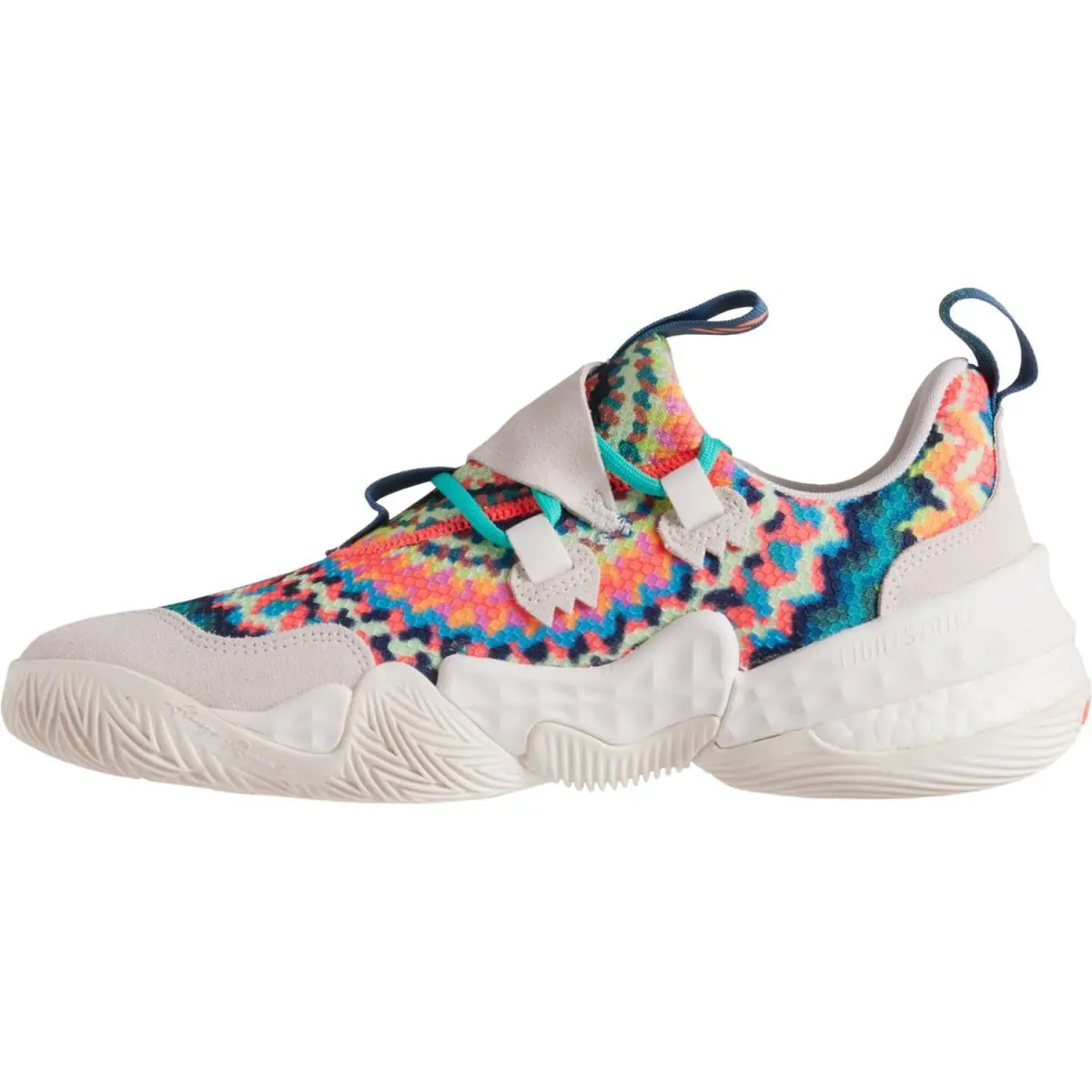 Adidas shoes - adidas Trae Young 1 - Trae Young - Multicolor 7