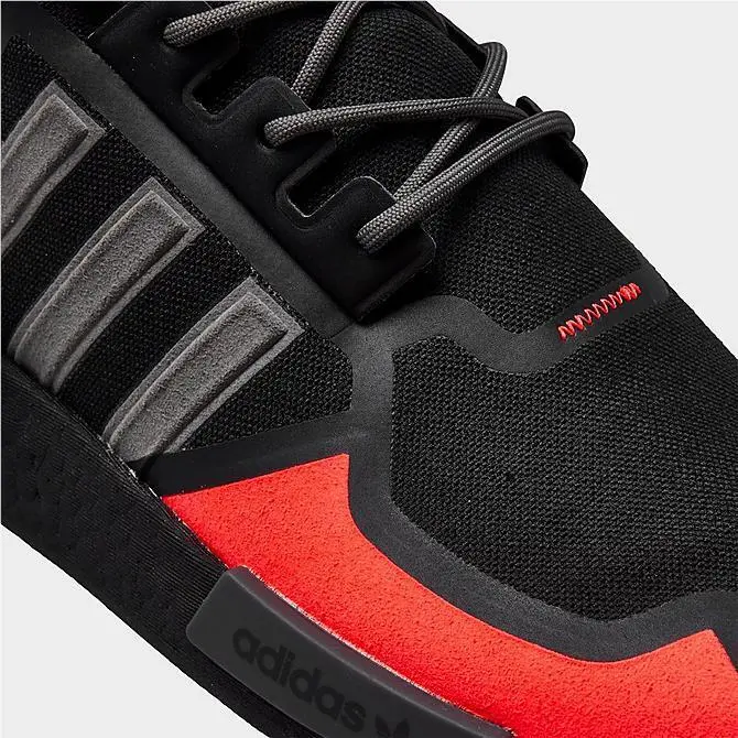 Adidas shoes - adidas NMD R1 - NMD - GZ9274 - Core Black, Manufacturer: Black 1