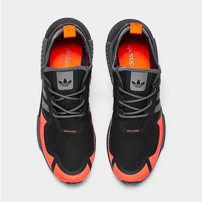 Adidas shoes - adidas NMD R1 - NMD - GZ9274 - Core Black, Manufacturer: Black 3