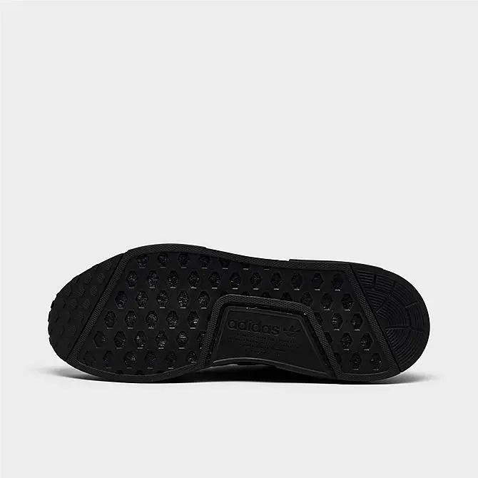 Adidas shoes - adidas NMD R1 - NMD - GZ9274 - Core Black, Manufacturer: Black 4