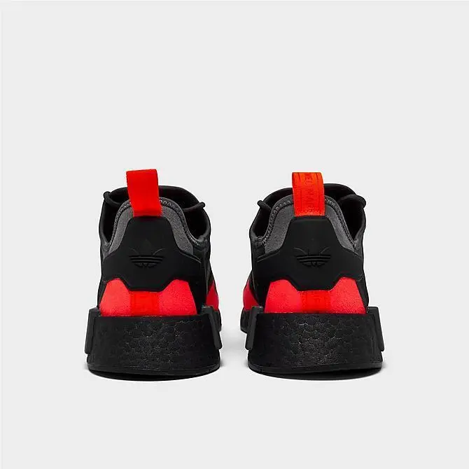 Adidas shoes - adidas NMD R1 - NMD - GZ9274 - Core Black, Manufacturer: Black 8