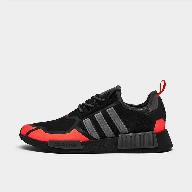 Adidas shoes - adidas NMD R1 - NMD - GZ9274 - Core Black, Manufacturer: Black 5