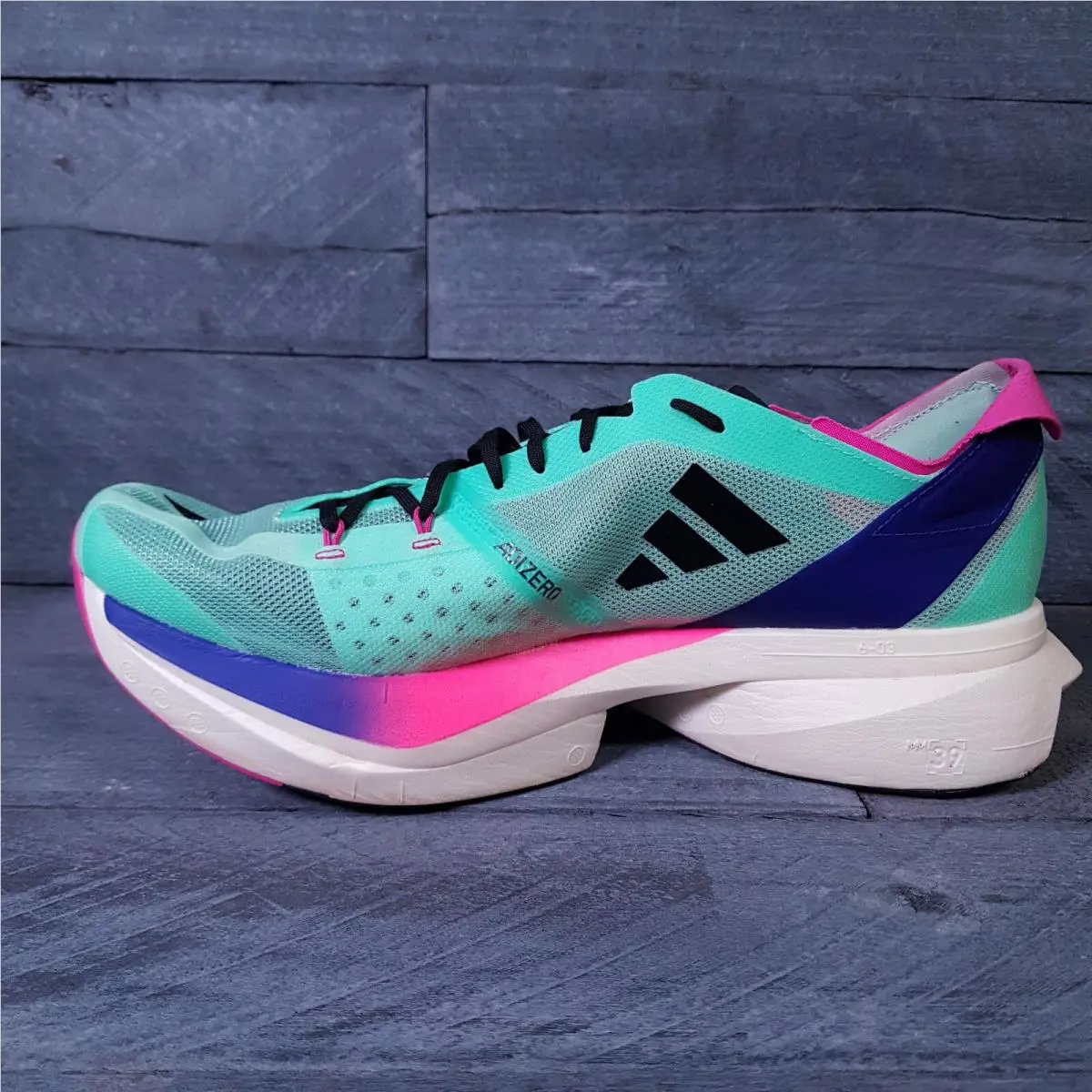 Adidas shoes - adidas Adizero - Adizero - GW4249 - Green 6