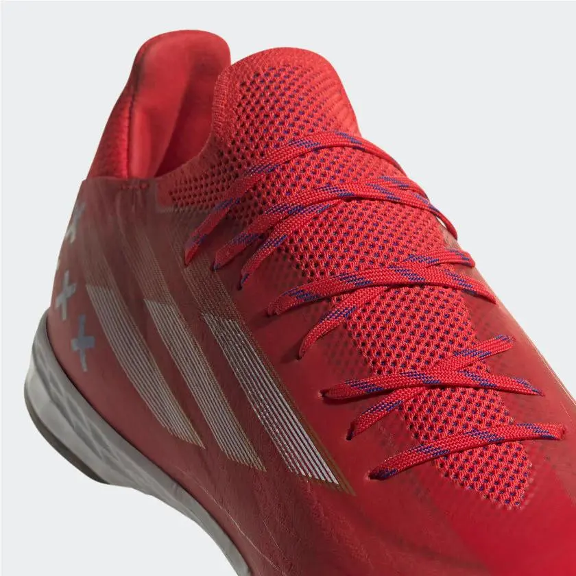 Adidas shoes - adidas X Speedflow 1 - Speedflow - GX0561 - Red 4