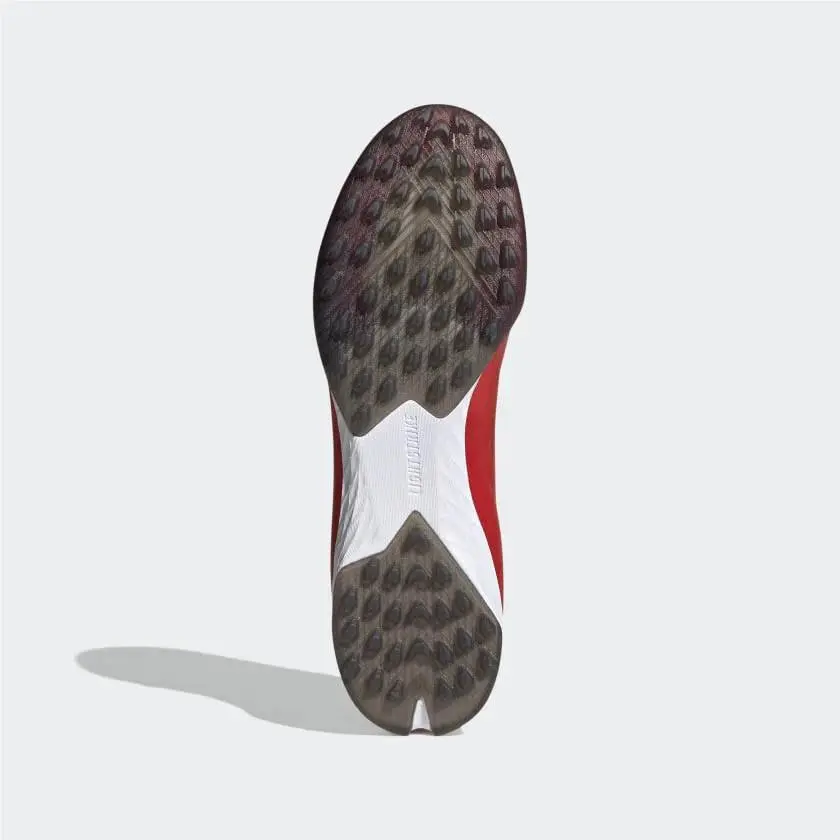 Adidas shoes - adidas X Speedflow 1 - Speedflow - GX0561 - Red 5