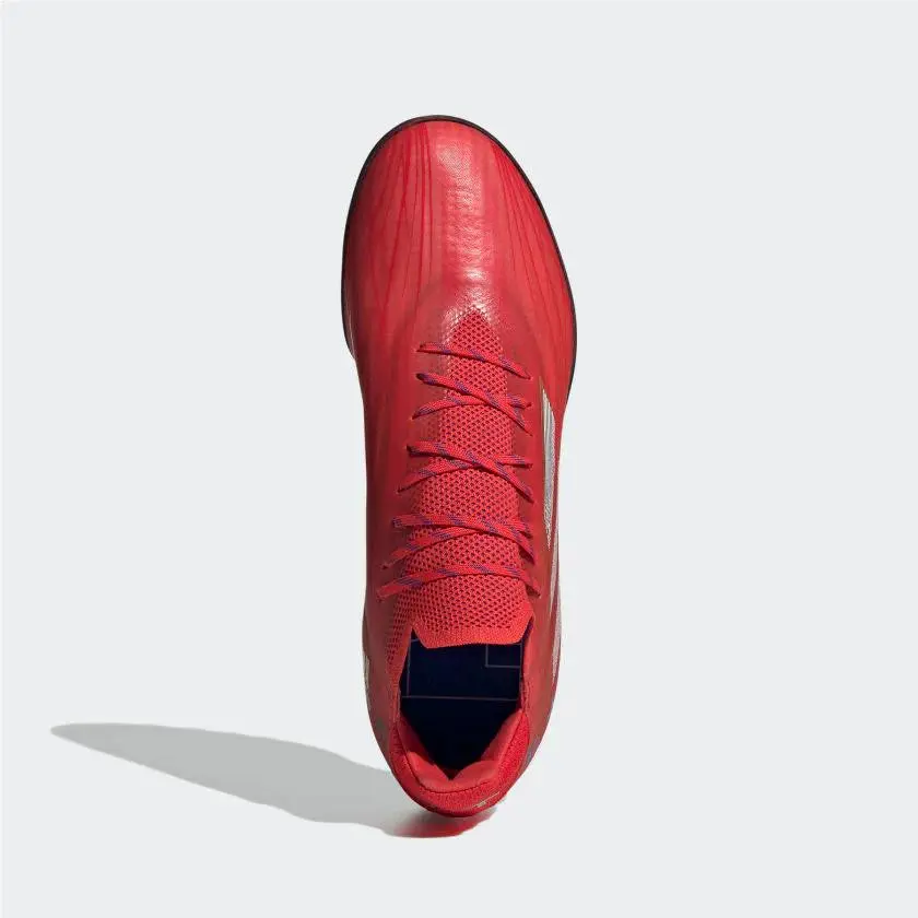 Adidas shoes - adidas X Speedflow 1 - Speedflow - GX0561 - Red 7