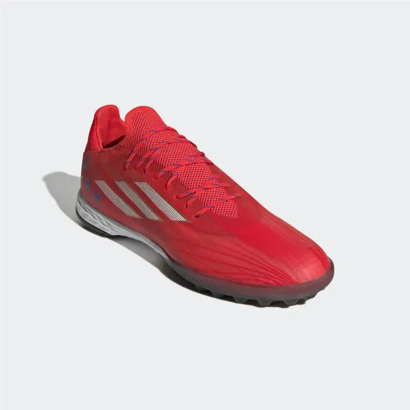Adidas shoes - adidas X Speedflow 1 - Speedflow - GX0561 - Red 10