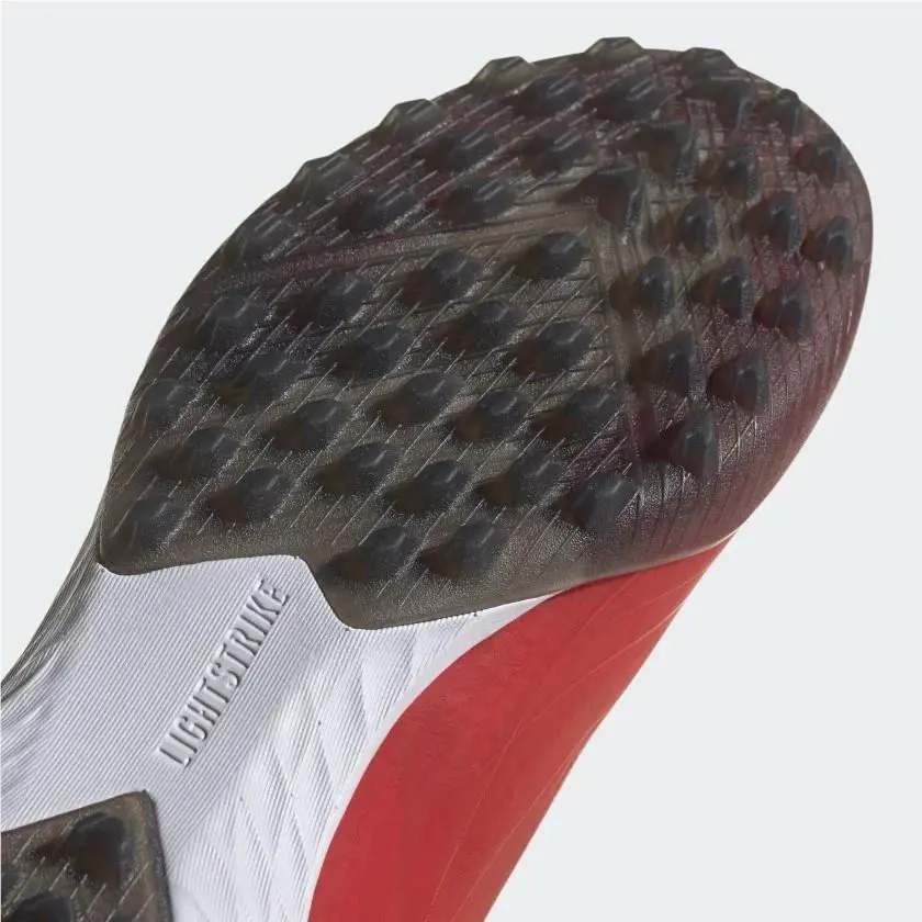 Adidas shoes - adidas X Speedflow 1 - Speedflow - GX0561 - Red 12