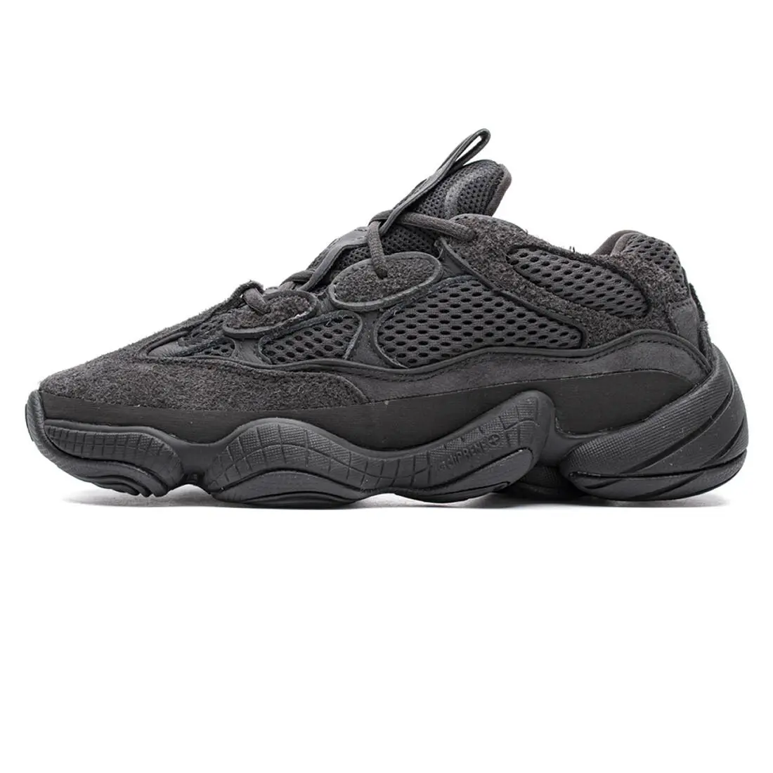Men`s Adidas Yeezy 500 `utility Black` F36640