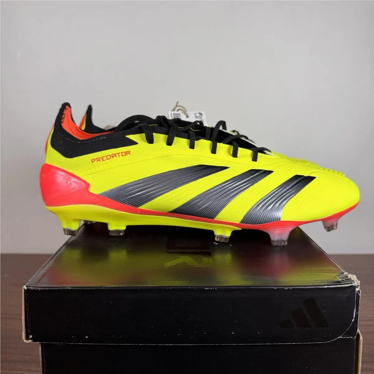 Adidas shoes - adidas Predator - Predator - Black 0