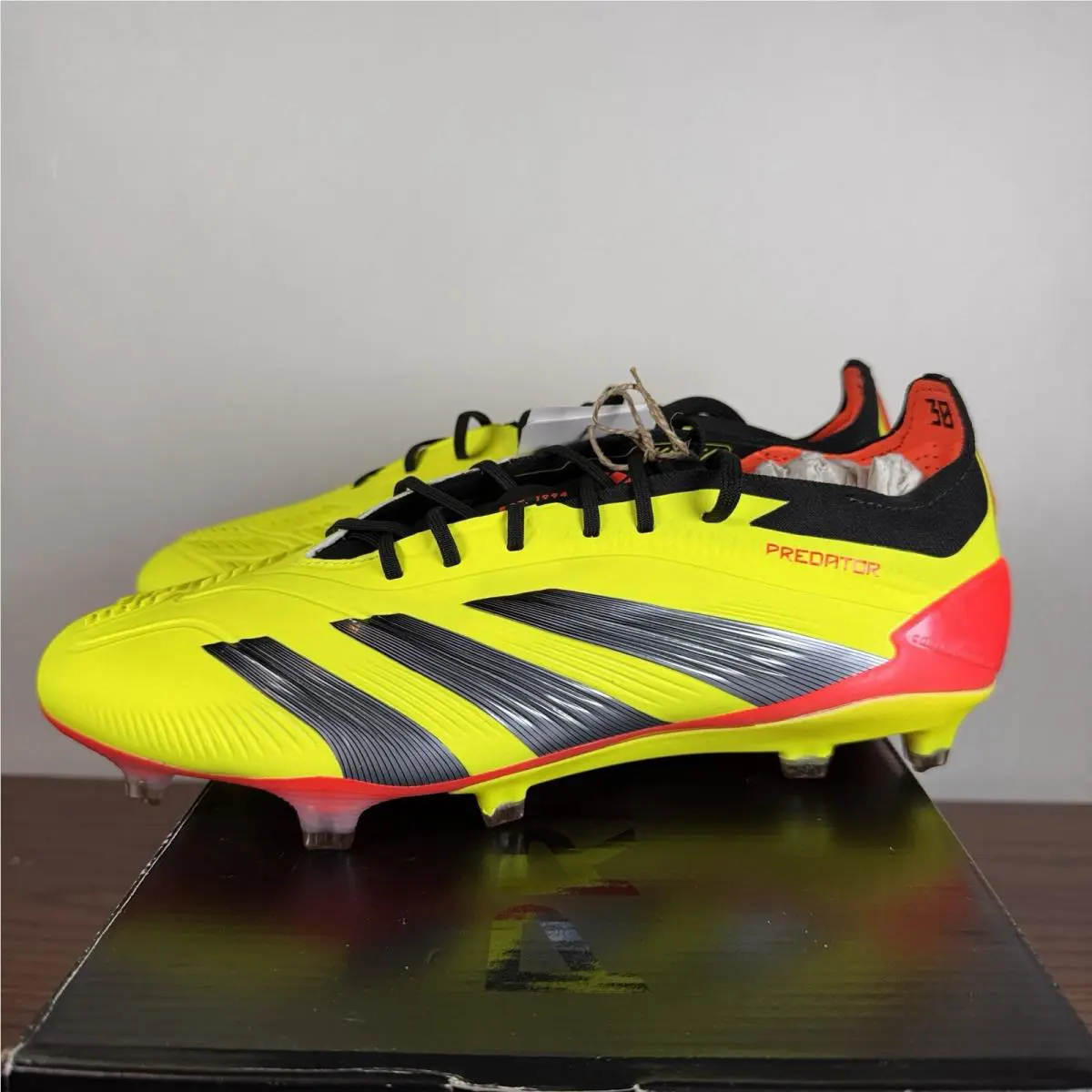Adidas shoes - adidas Predator - Predator - Black 3