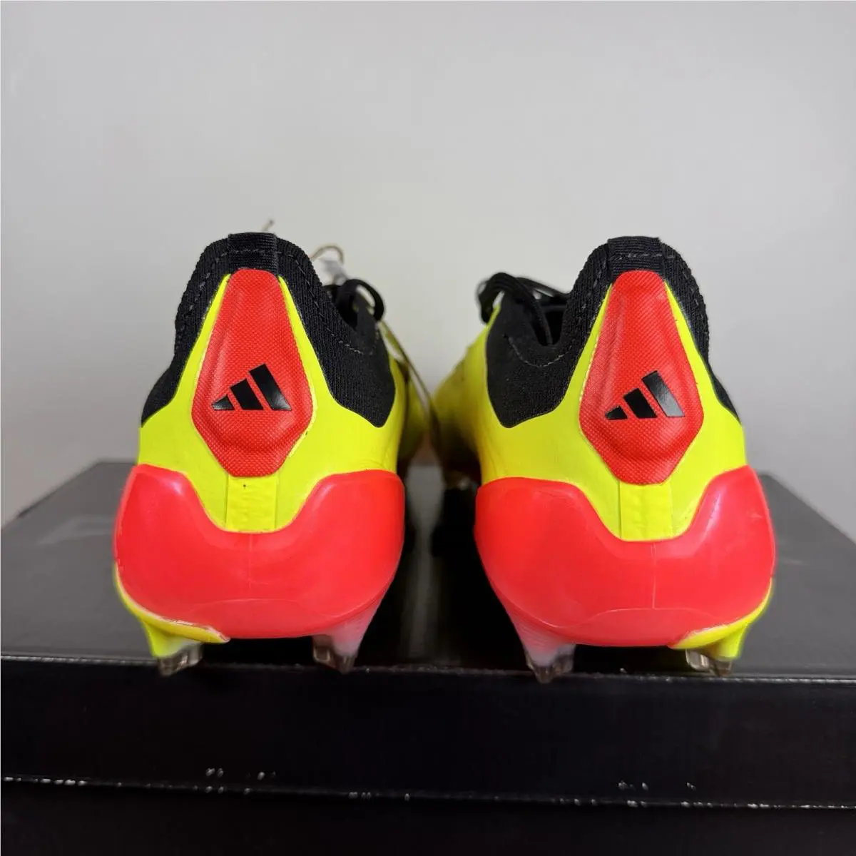 Adidas shoes - adidas Predator - Predator - Black 4