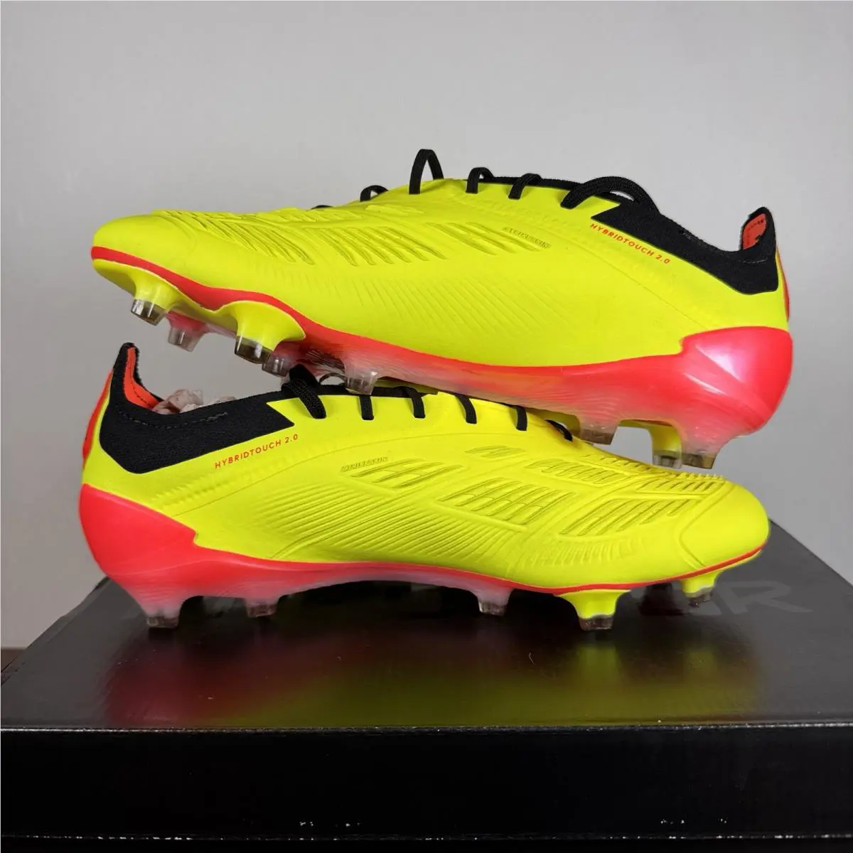 Adidas shoes - adidas Predator - Predator - Black 5