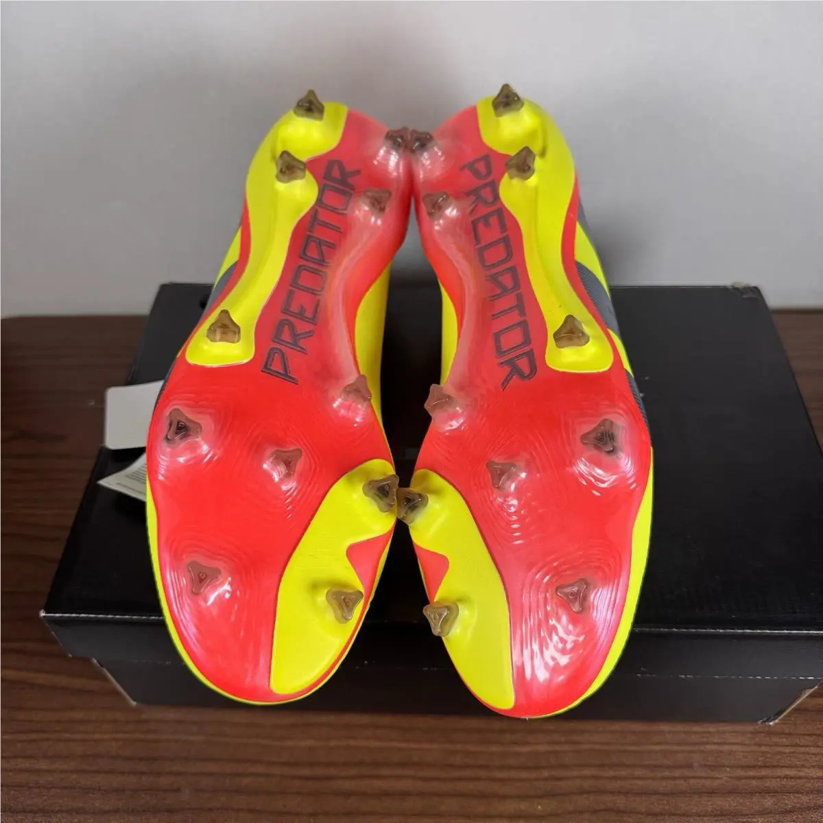 Adidas shoes - adidas Predator - Predator - Black 6