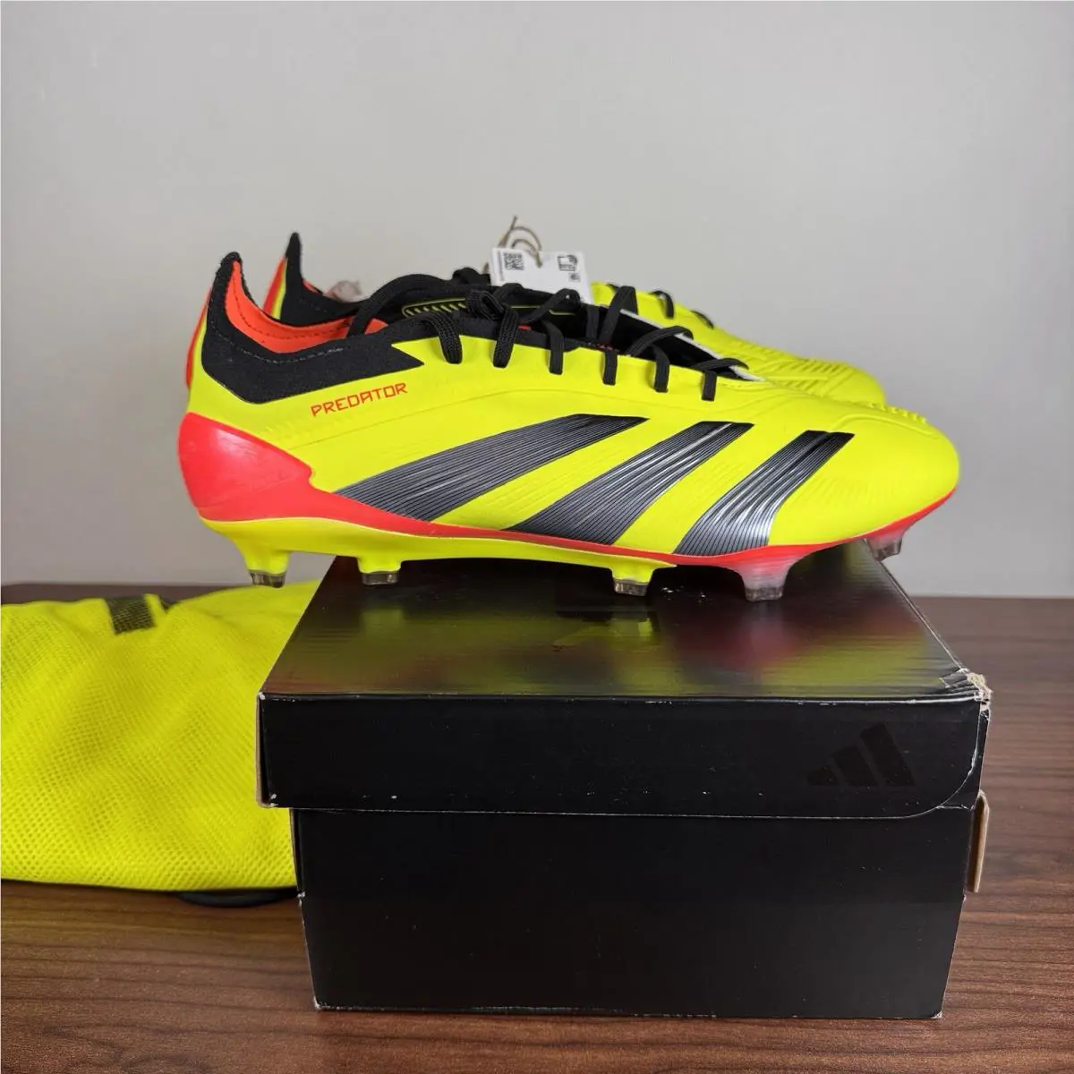 Adidas shoes - adidas Predator - Predator - Black 10
