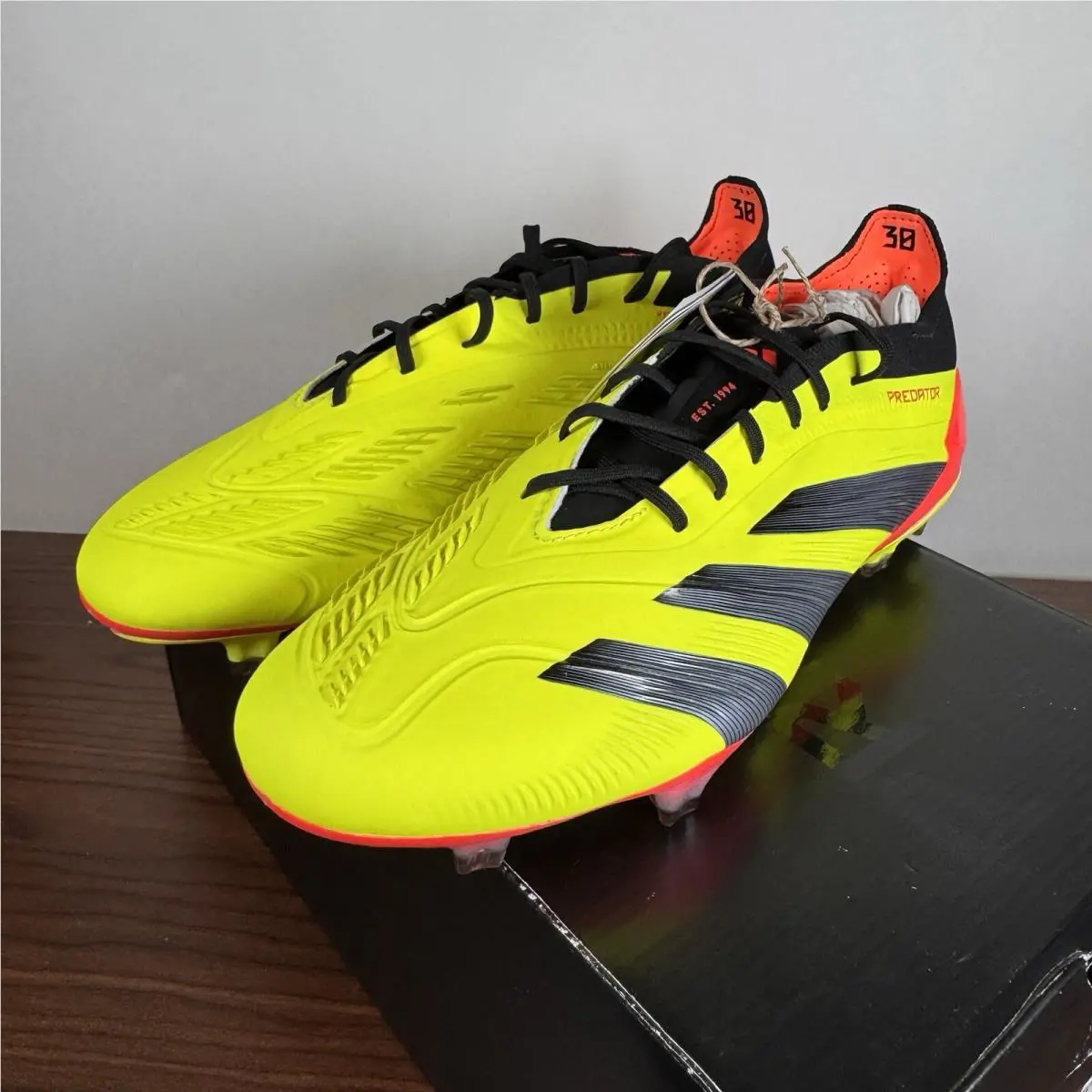 Adidas shoes - adidas Predator - Predator - Black 13