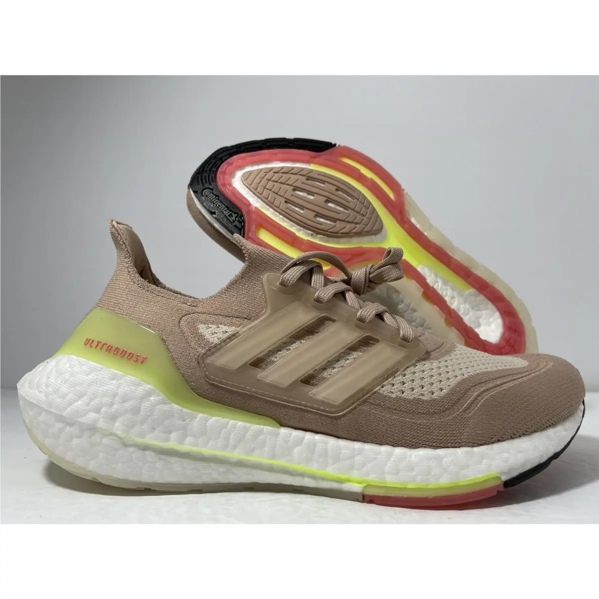 Adidas shoes - adidas Ultraboost - Ultraboost - Beige 4