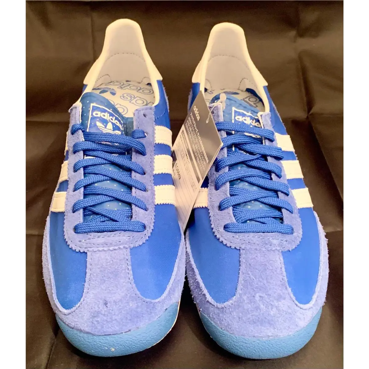 Adidas shoes - adidas SL 72 - EG6849 - Blue 0