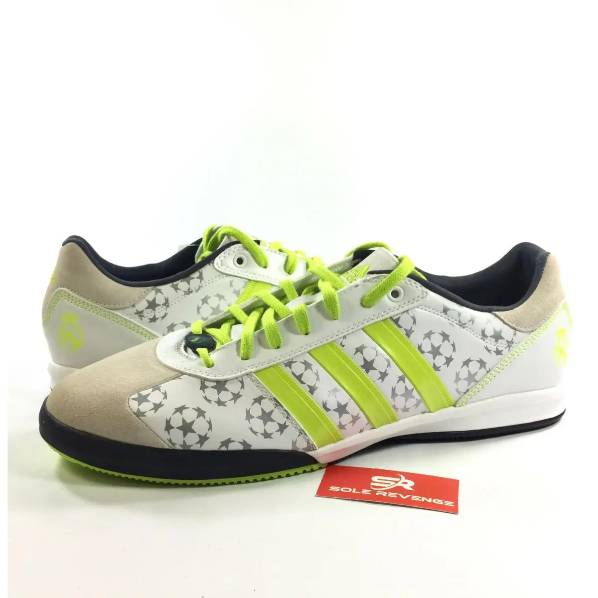Adidas shoes - adidas Madrid - Madrid - G19501 - White 0