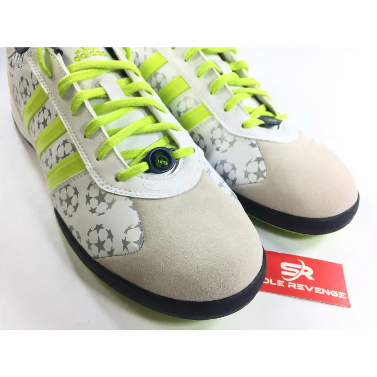 Adidas shoes - adidas Madrid - Madrid - G19501 - White 1