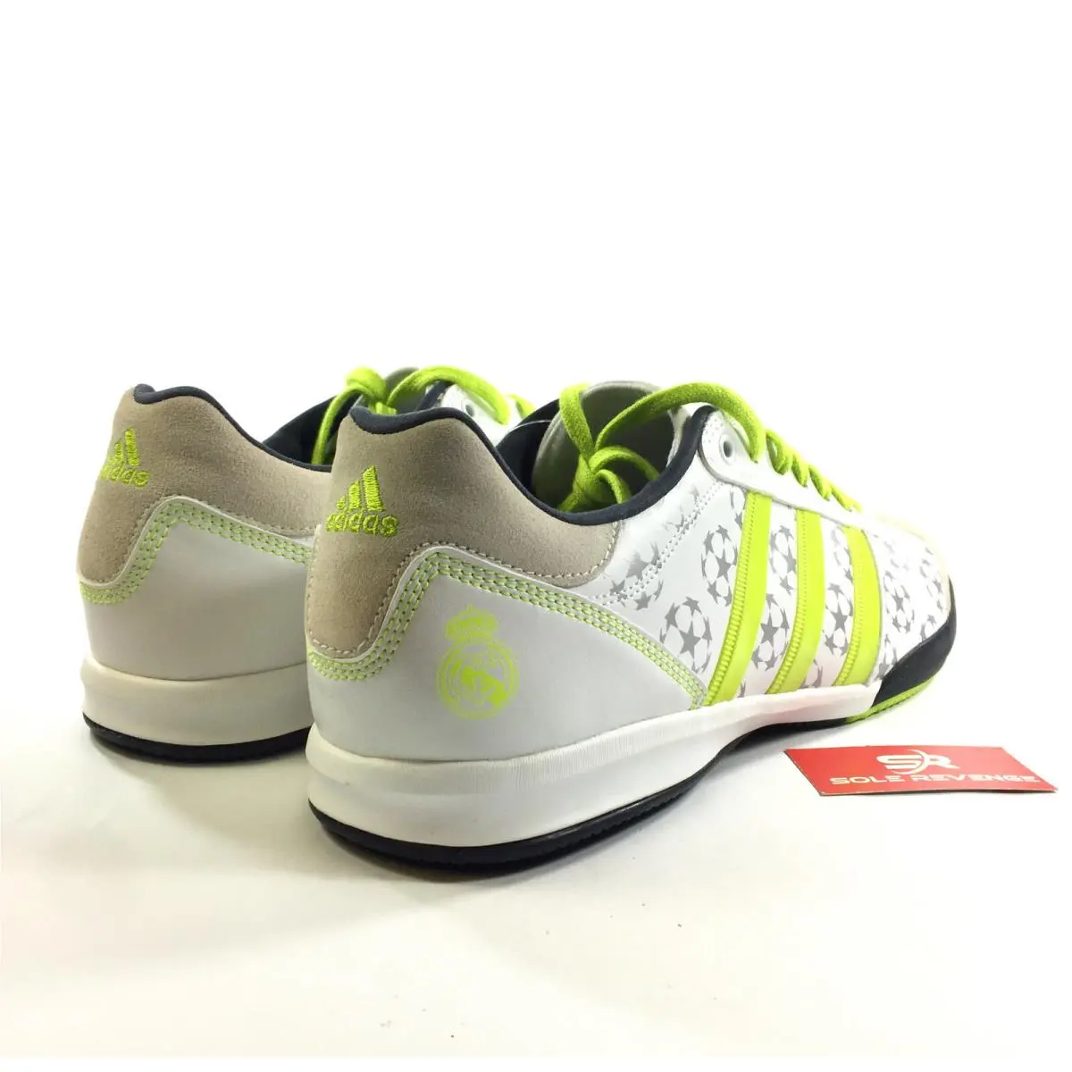 Adidas shoes - adidas Madrid - Madrid - G19501 - White 11