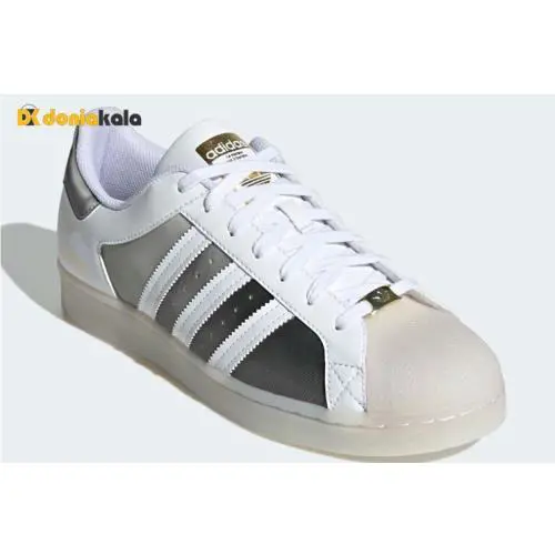 Adidas shoes - adidas Superstar - Superstar - H00237 - Gray 2