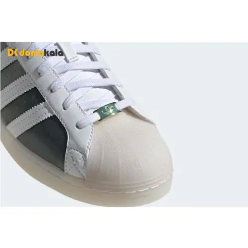 Adidas shoes - adidas Superstar - Superstar - H00237 - Gray 5