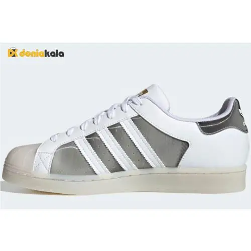 Adidas shoes - adidas Superstar - Superstar - H00237 - Gray 6