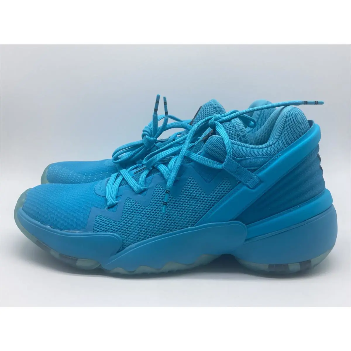 Adidas shoes - adidas D.O.N. Issue #2 - Issue - FW8517 - Blue 0