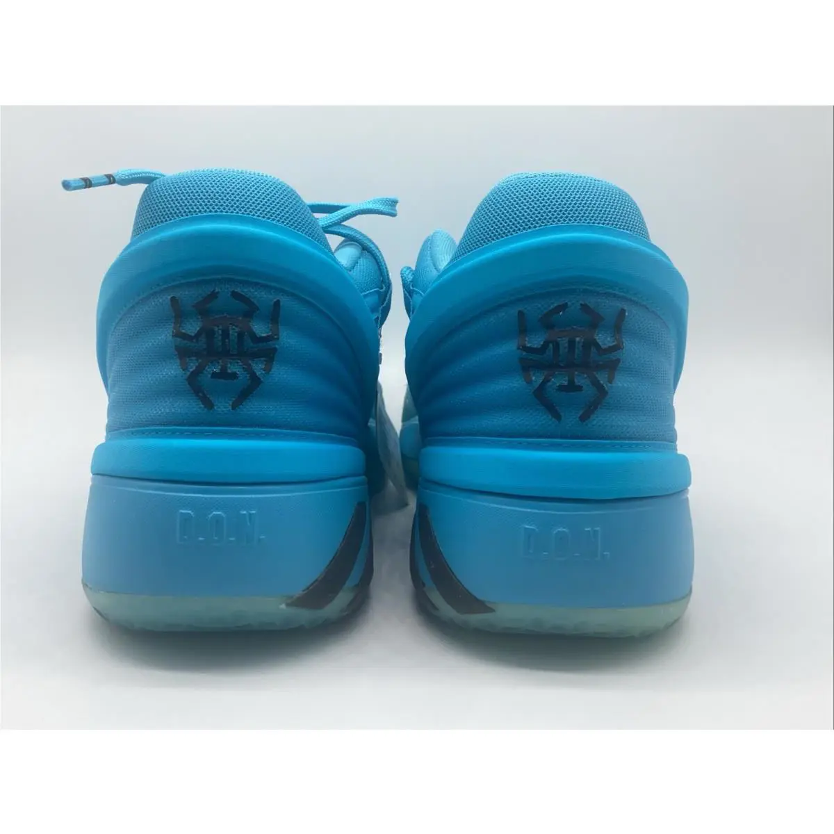 Adidas shoes - adidas D.O.N. Issue #2 - Issue - FW8517 - Blue 3