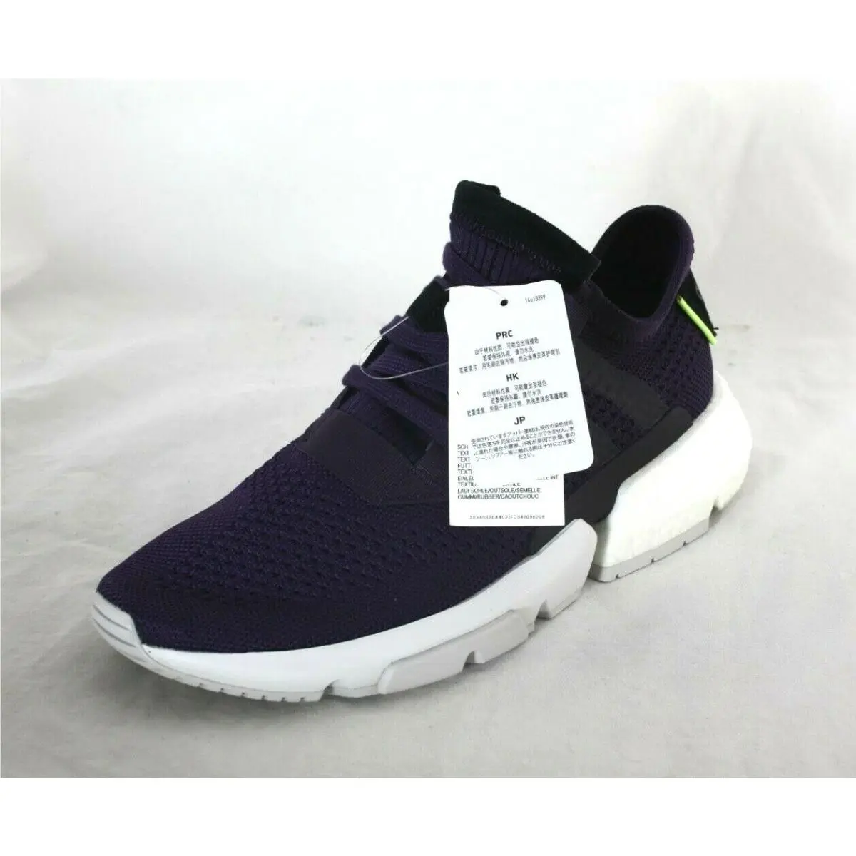 Adidas shoes - adidas Pod-S3.1 - CG6177 - LEGEND PURPLE/LEGEND PURPLE/HI 0