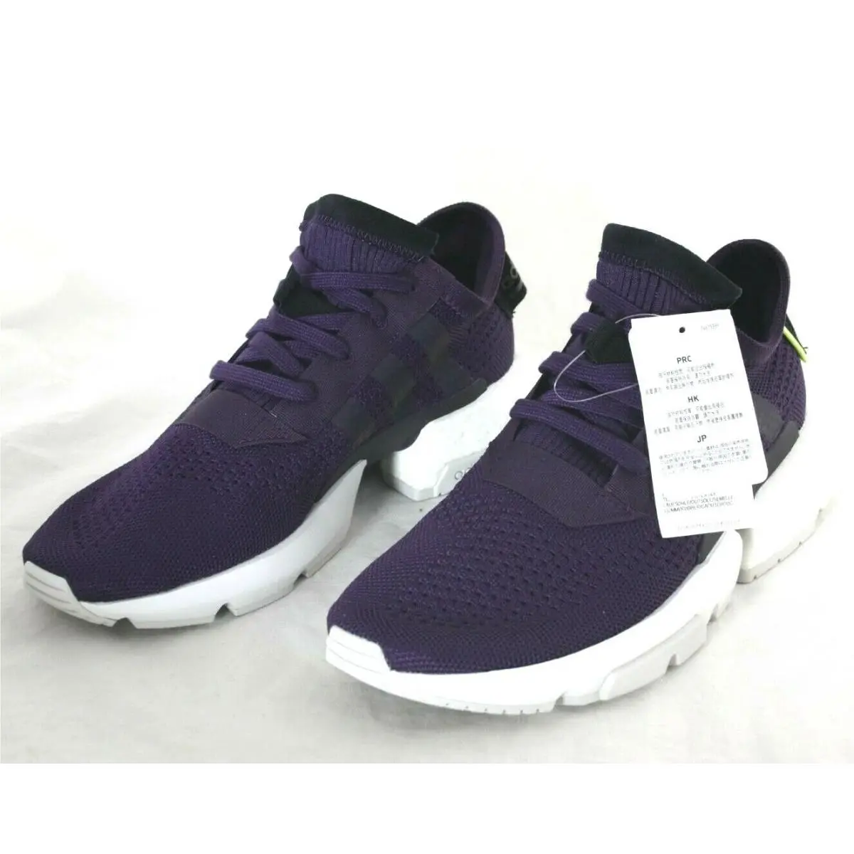 Adidas shoes - adidas Pod-S3.1 - CG6177 - LEGEND PURPLE/LEGEND PURPLE/HI 2