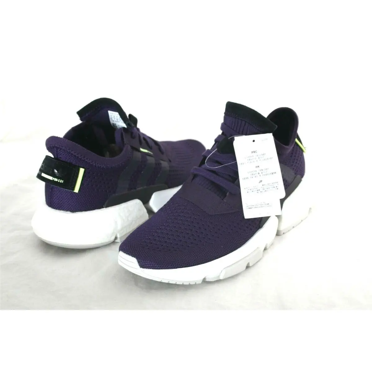 Adidas shoes - adidas Pod-S3.1 - CG6177 - LEGEND PURPLE/LEGEND PURPLE/HI 3
