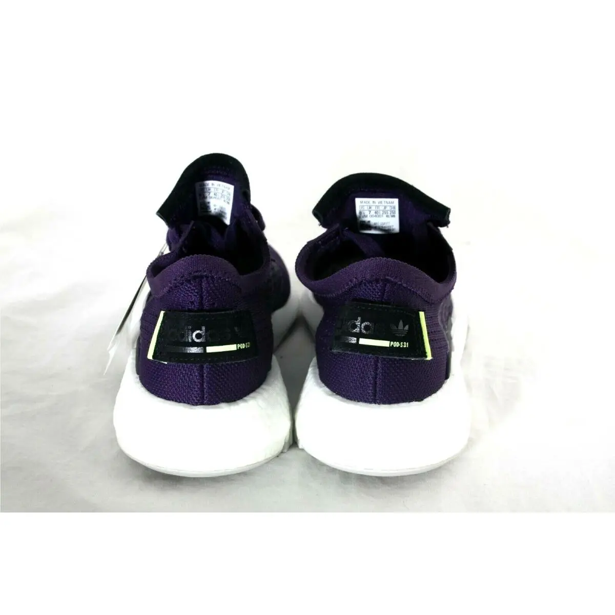 Adidas shoes - adidas Pod-S3.1 - CG6177 - LEGEND PURPLE/LEGEND PURPLE/HI 4