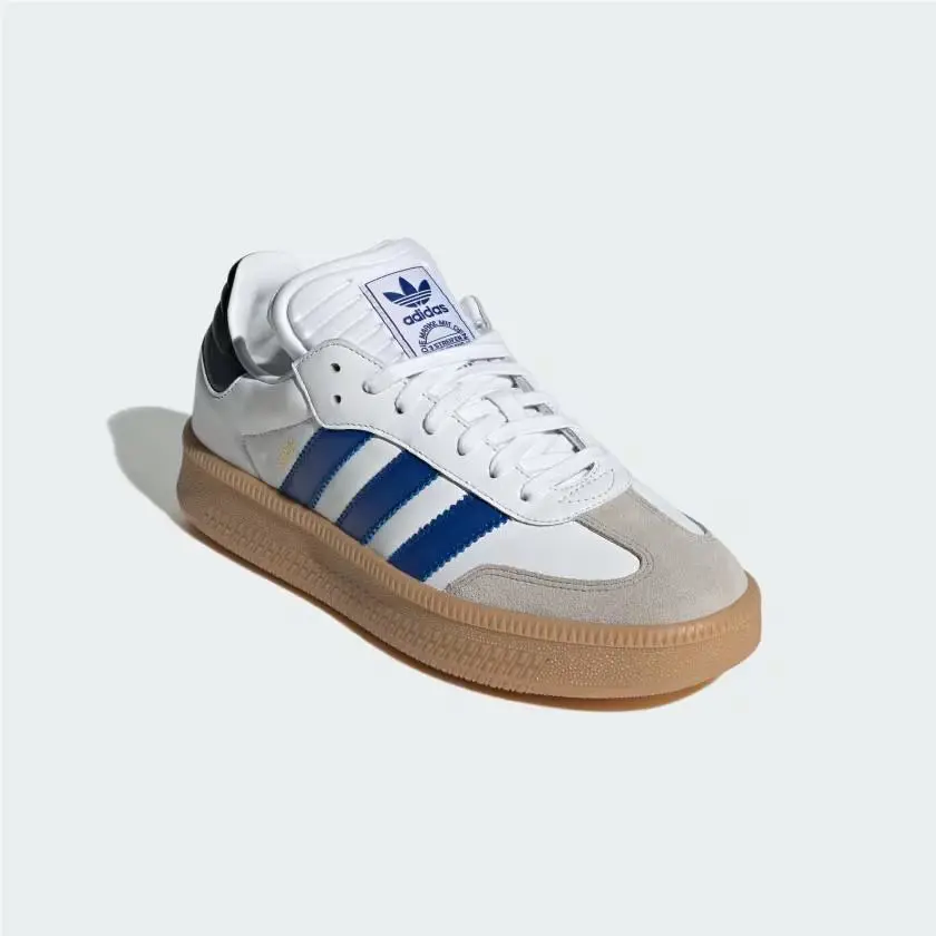 Adidas shoes - Adidas Samba XLG IE9182 - Samba XLG - IE9182 - White 1