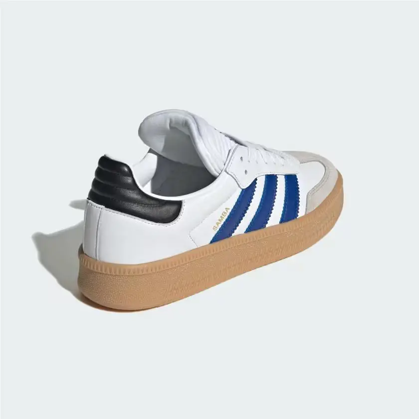 Adidas shoes - Adidas Samba XLG IE9182 - Samba XLG - IE9182 - White 10