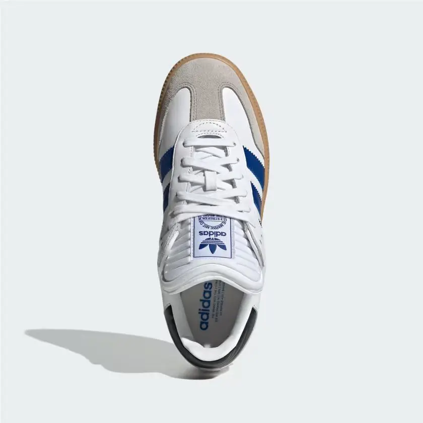 Adidas shoes - Adidas Samba XLG IE9182 - Samba XLG - IE9182 - White 35