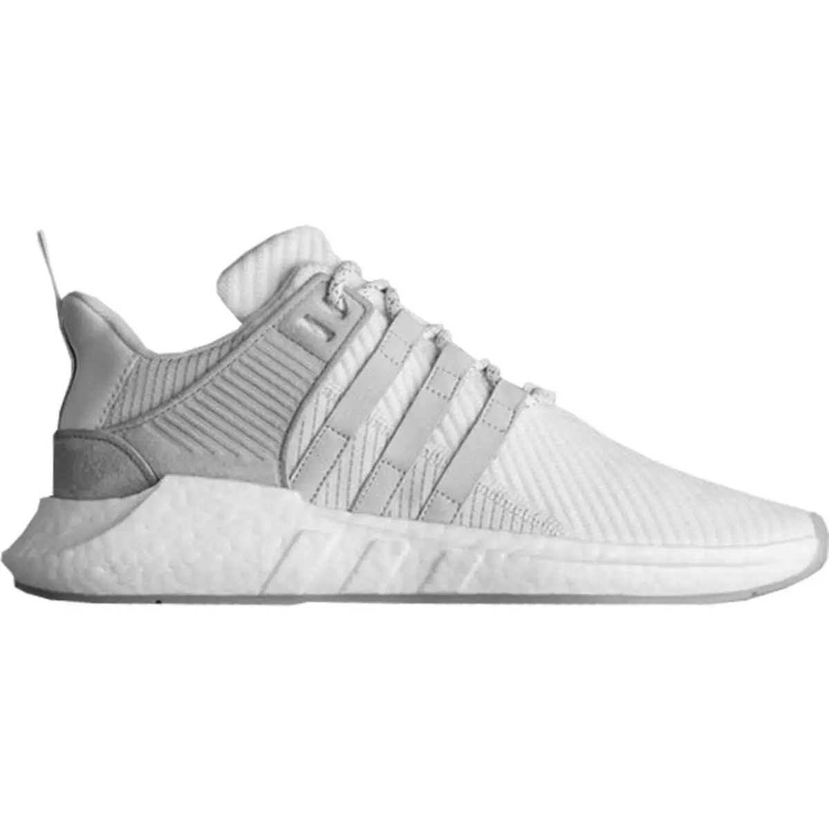 Men`s Adidas Eqt Support 93/17 Archive Oddities B41791 - White
