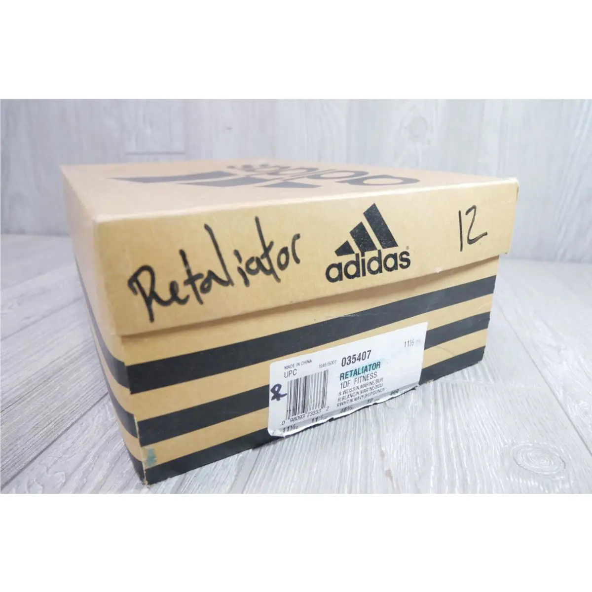 Adidas shoes - adidas Trainer - Trainer - White 5