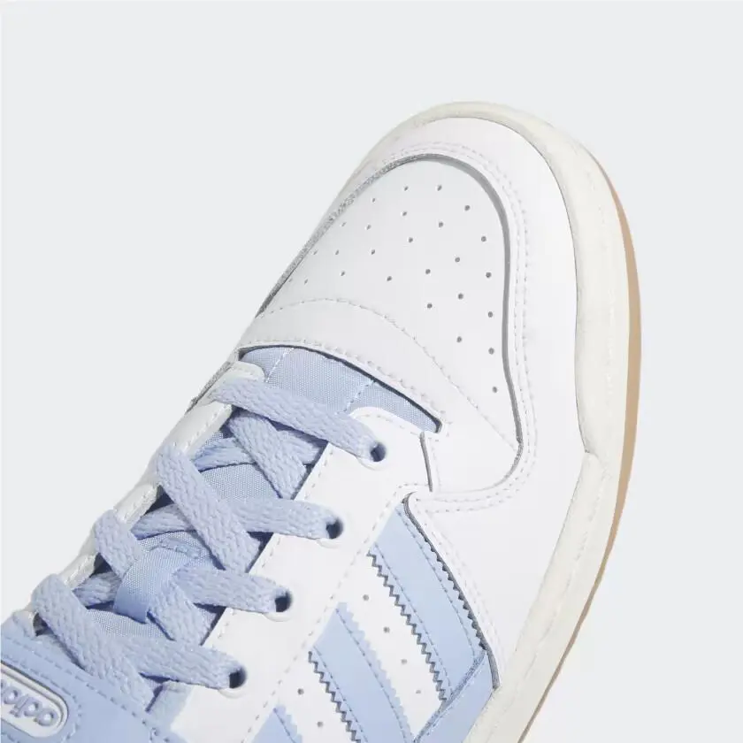 Adidas shoes - adidas Forum Low - Forum Low - GY0003 - White 2