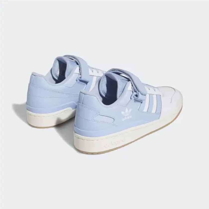 Adidas shoes - adidas Forum Low - Forum Low - GY0003 - White 12