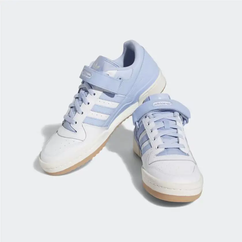 Adidas shoes - adidas Forum Low - Forum Low - GY0003 - White 14