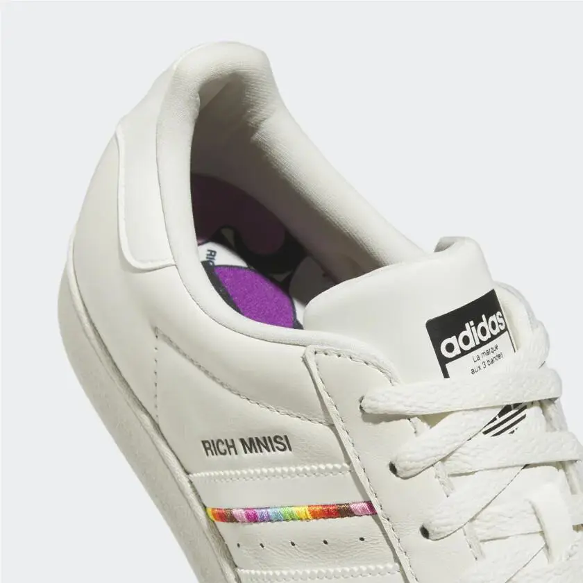 Adidas shoes - adidas Superstar - Superstar - ID7493 - White 2