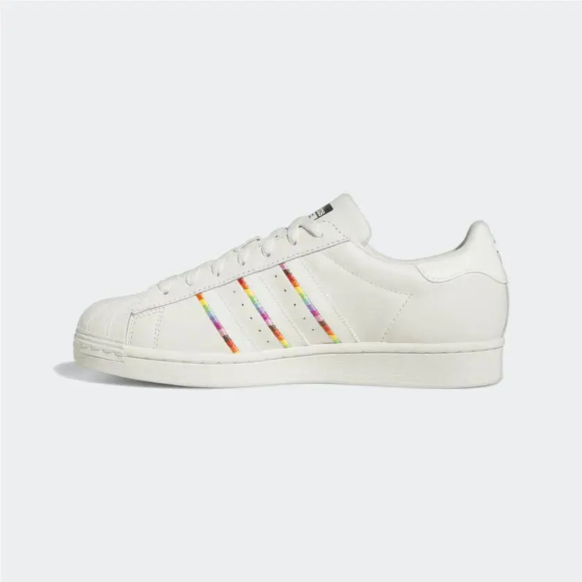 Adidas shoes - adidas Superstar - Superstar - ID7493 - White 3