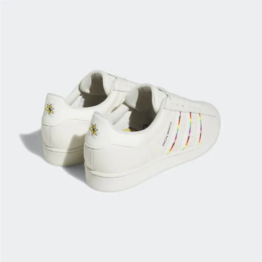 Adidas shoes - adidas Superstar - Superstar - ID7493 - White 4