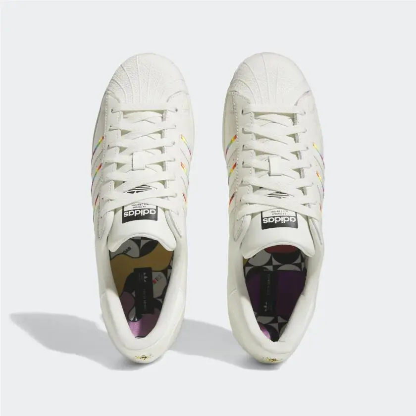 Adidas shoes - adidas Superstar - Superstar - ID7493 - White 6