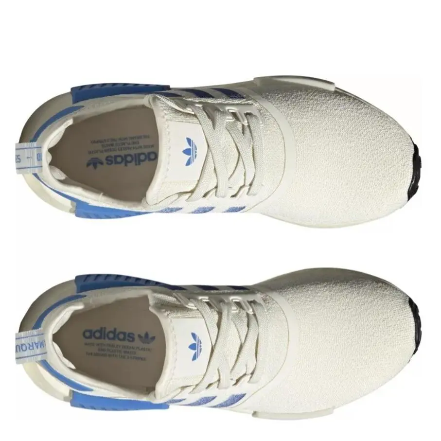 Adidas shoes - adidas NMD R1 - NMD - HP2823 - Off White Blue 2