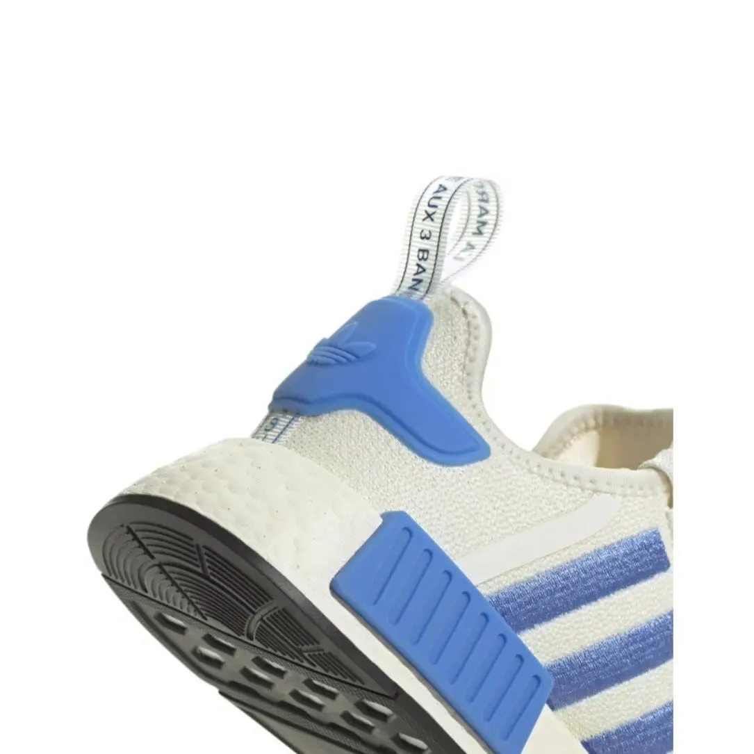Adidas shoes - adidas NMD R1 - NMD - HP2823 - Off White Blue 3