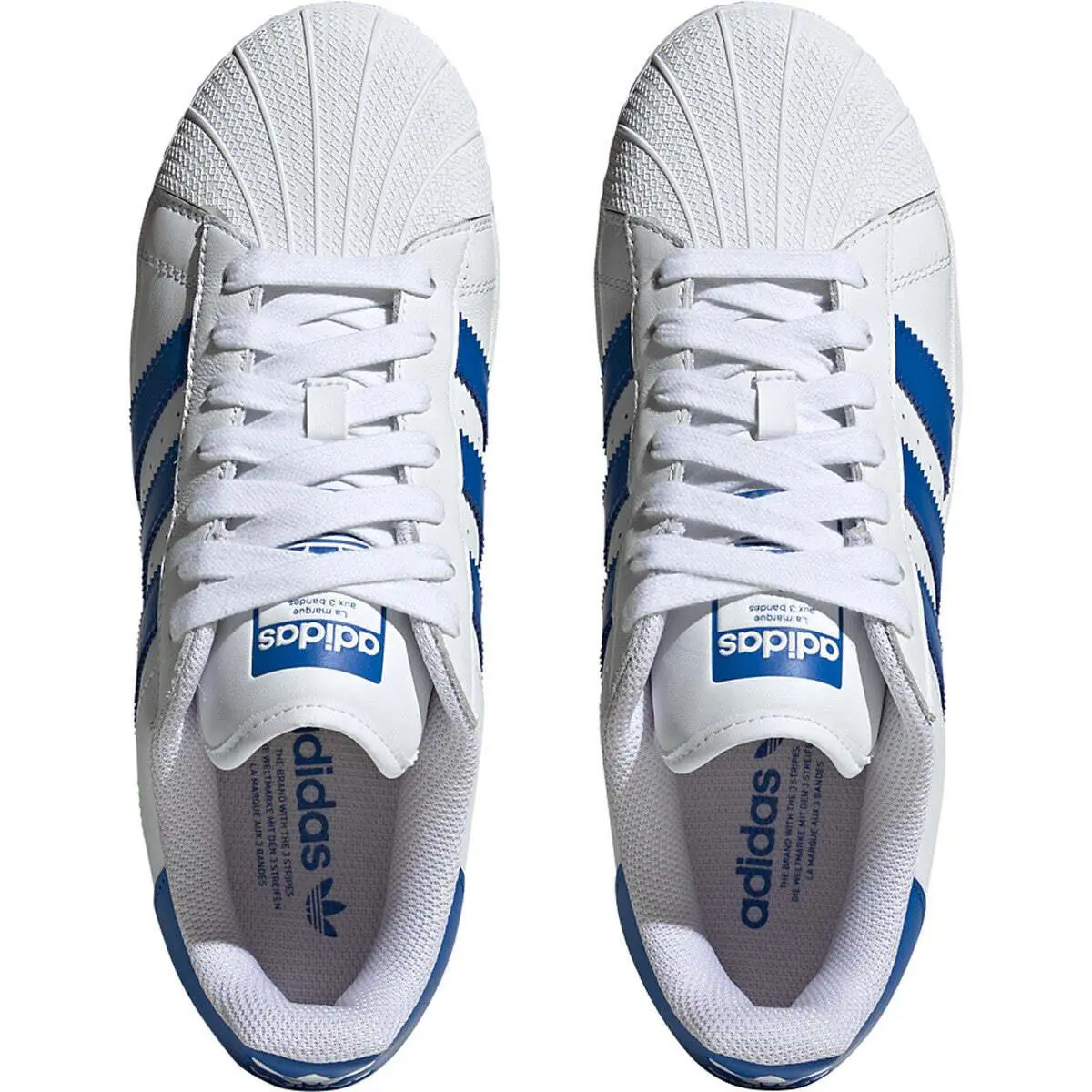 Adidas shoes - White 3
